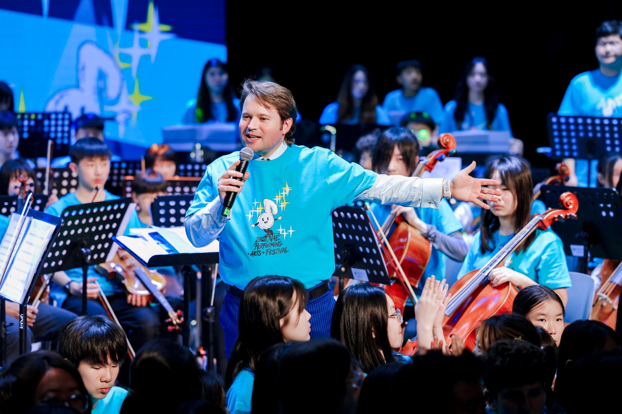 72小时，从盲盒到炸场 | 诠释表演艺术的魅力 - 2026 NAE Performing Arts Festival