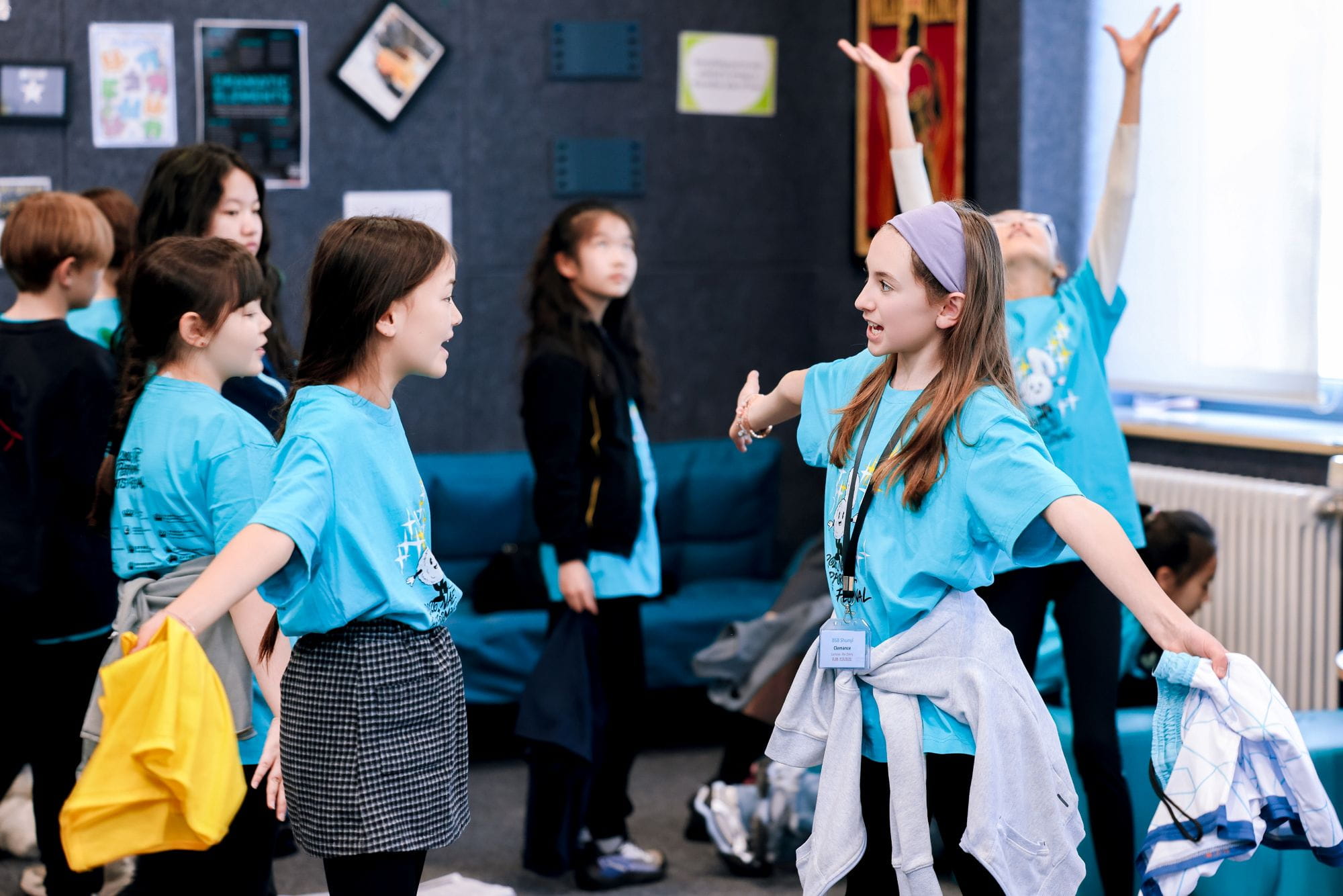 72小时，从盲盒到炸场 | 诠释表演艺术的魅力 - 2026 NAE Performing Arts Festival