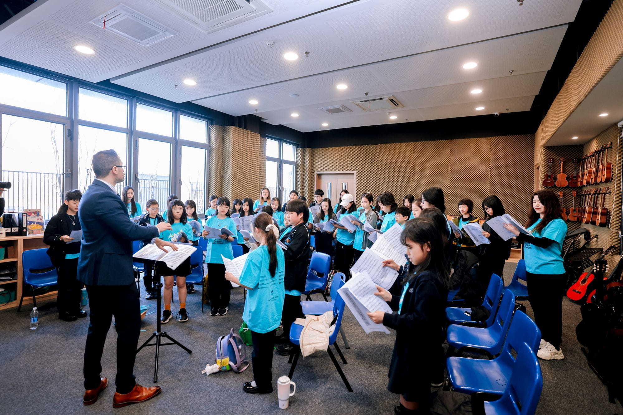 72小时，从盲盒到炸场 | 诠释表演艺术的魅力 - 2026 NAE Performing Arts Festival