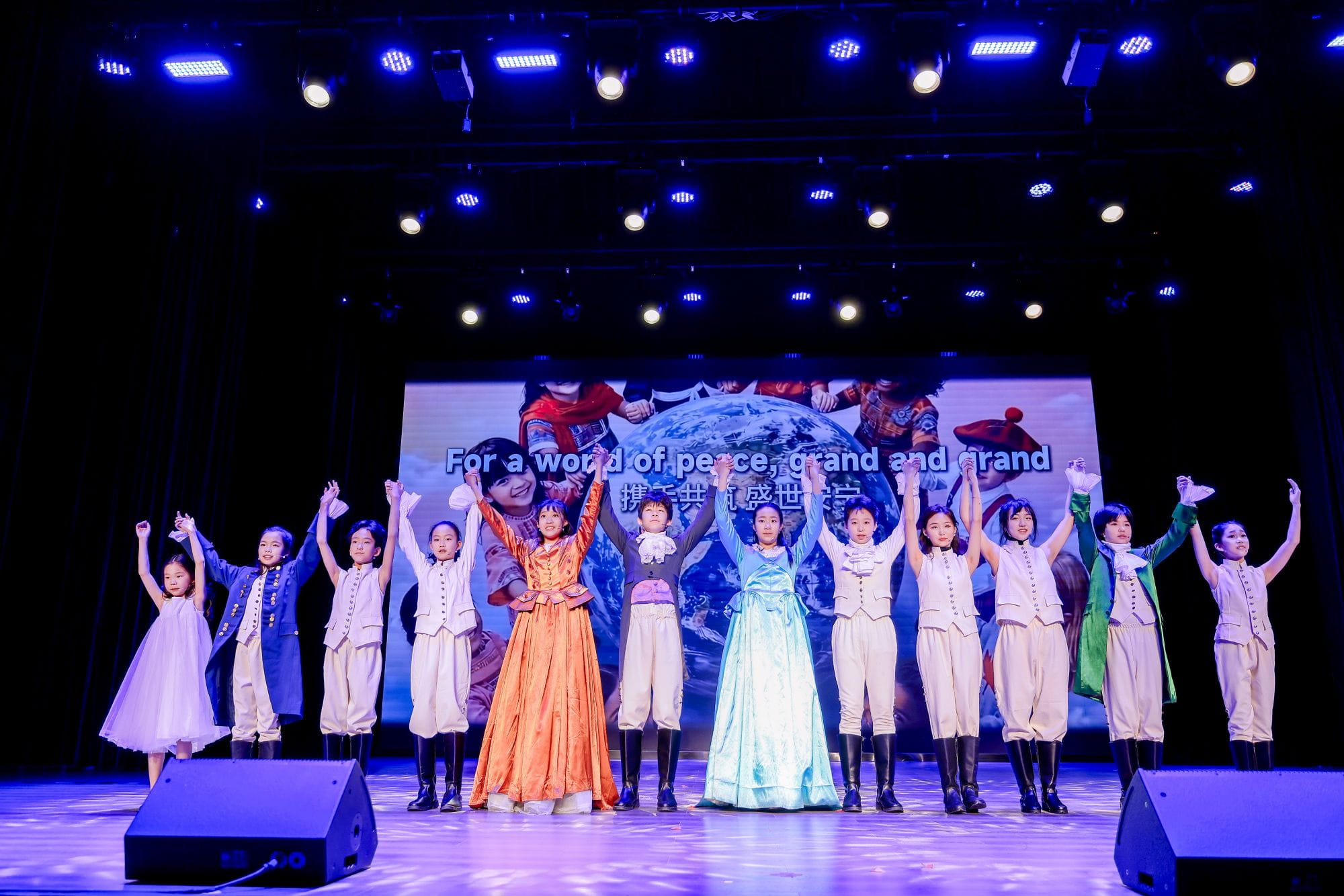 72小时，从盲盒到炸场 | 诠释表演艺术的魅力 - 2026 NAE Performing Arts Festival