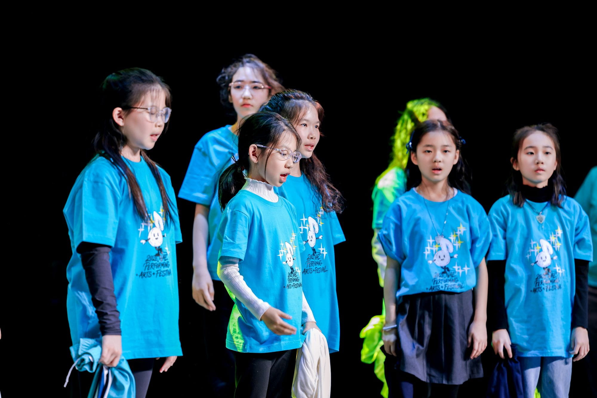 72小时，从盲盒到炸场 | 诠释表演艺术的魅力 - 2026 NAE Performing Arts Festival