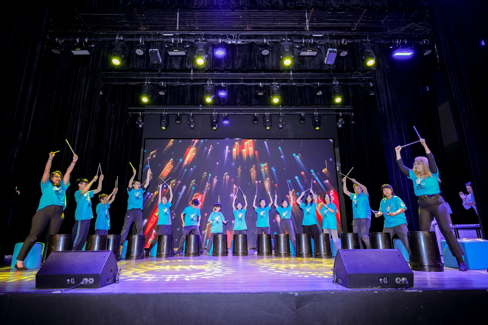 72小时，从盲盒到炸场 | 诠释表演艺术的魅力 - 2026 NAE Performing Arts Festival