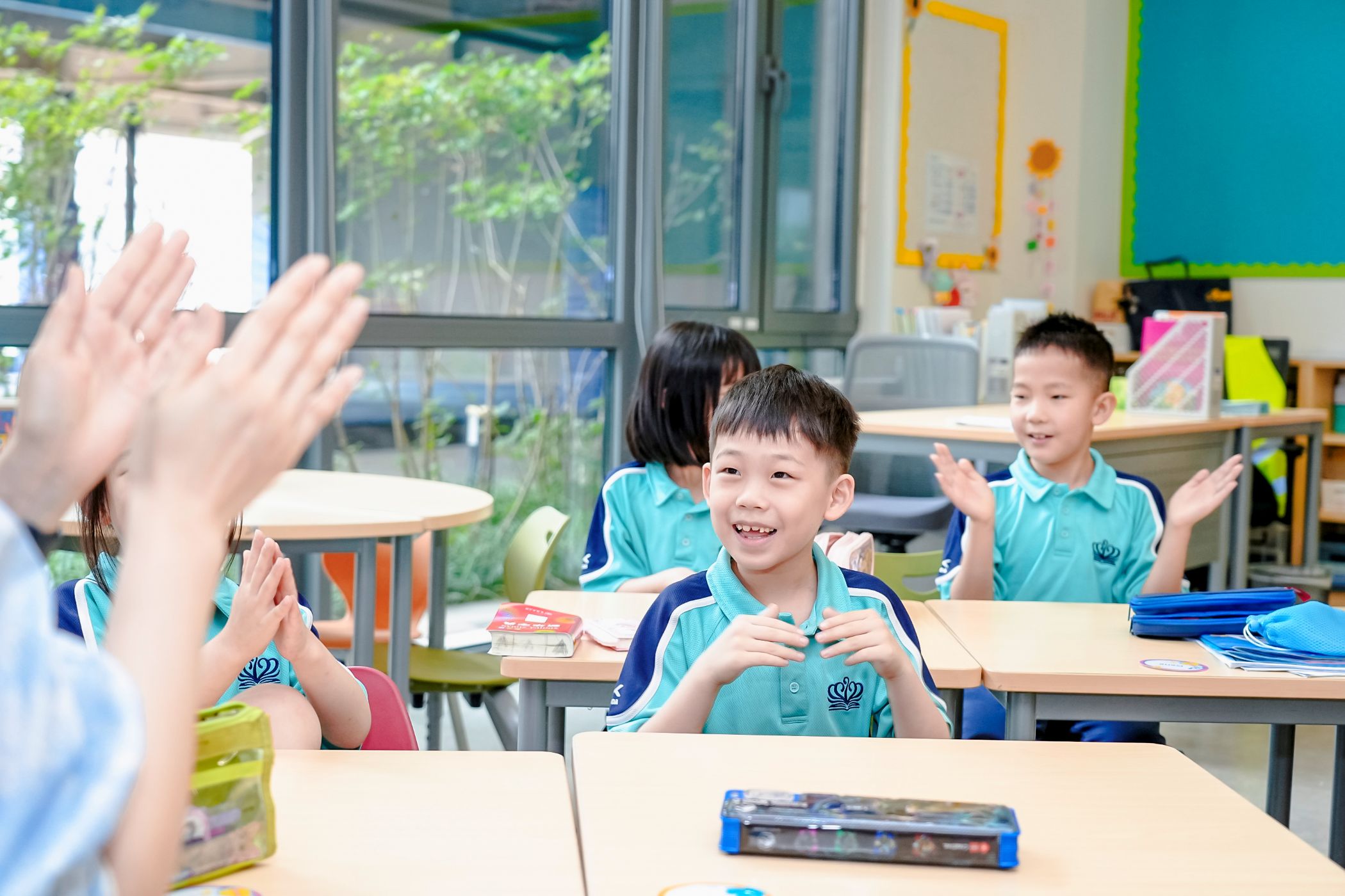 幼升小，不是 “抢跑”，而是找到属于孩子的节奏 |  在顺义诺德安达，我们这样守护 “第一课” - Transition To Grade One