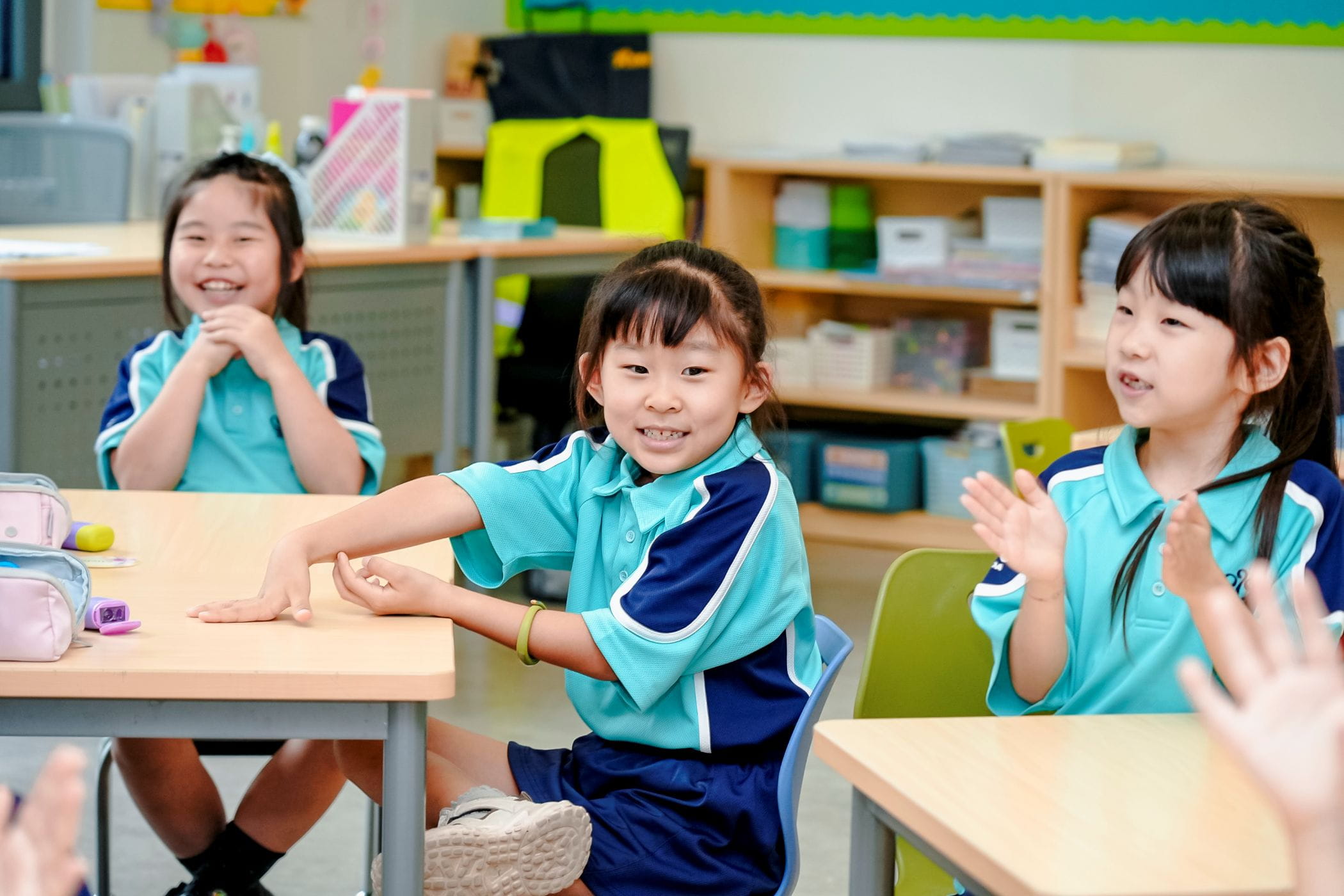 幼升小，不是 “抢跑”，而是找到属于孩子的节奏 |  在顺义诺德安达，我们这样守护 “第一课” - Transition To Grade One