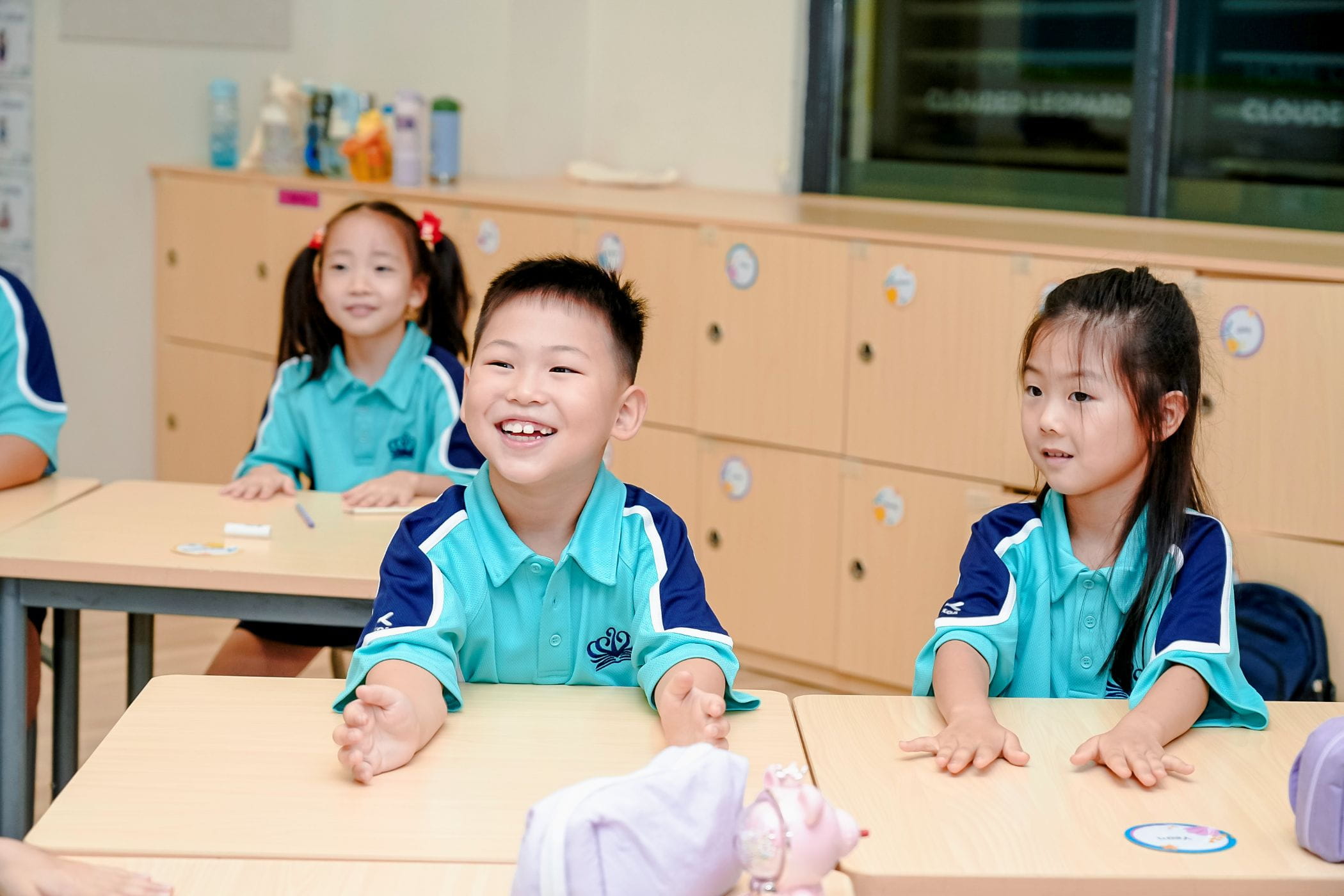 幼升小，不是 “抢跑”，而是找到属于孩子的节奏 |  在顺义诺德安达，我们这样守护 “第一课” - Transition To Grade One