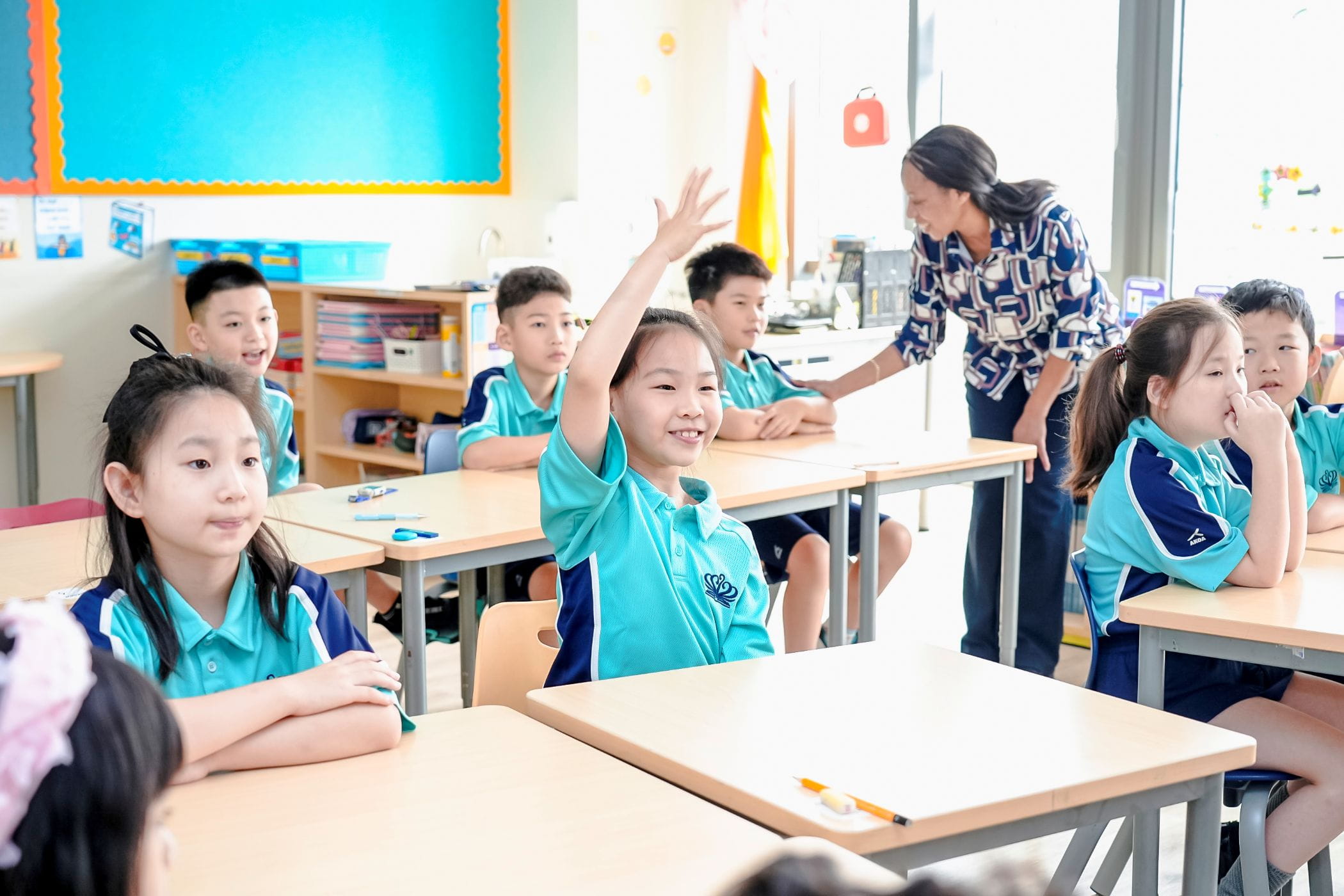 幼升小，不是 “抢跑”，而是找到属于孩子的节奏 |  在顺义诺德安达，我们这样守护 “第一课” - Transition To Grade One