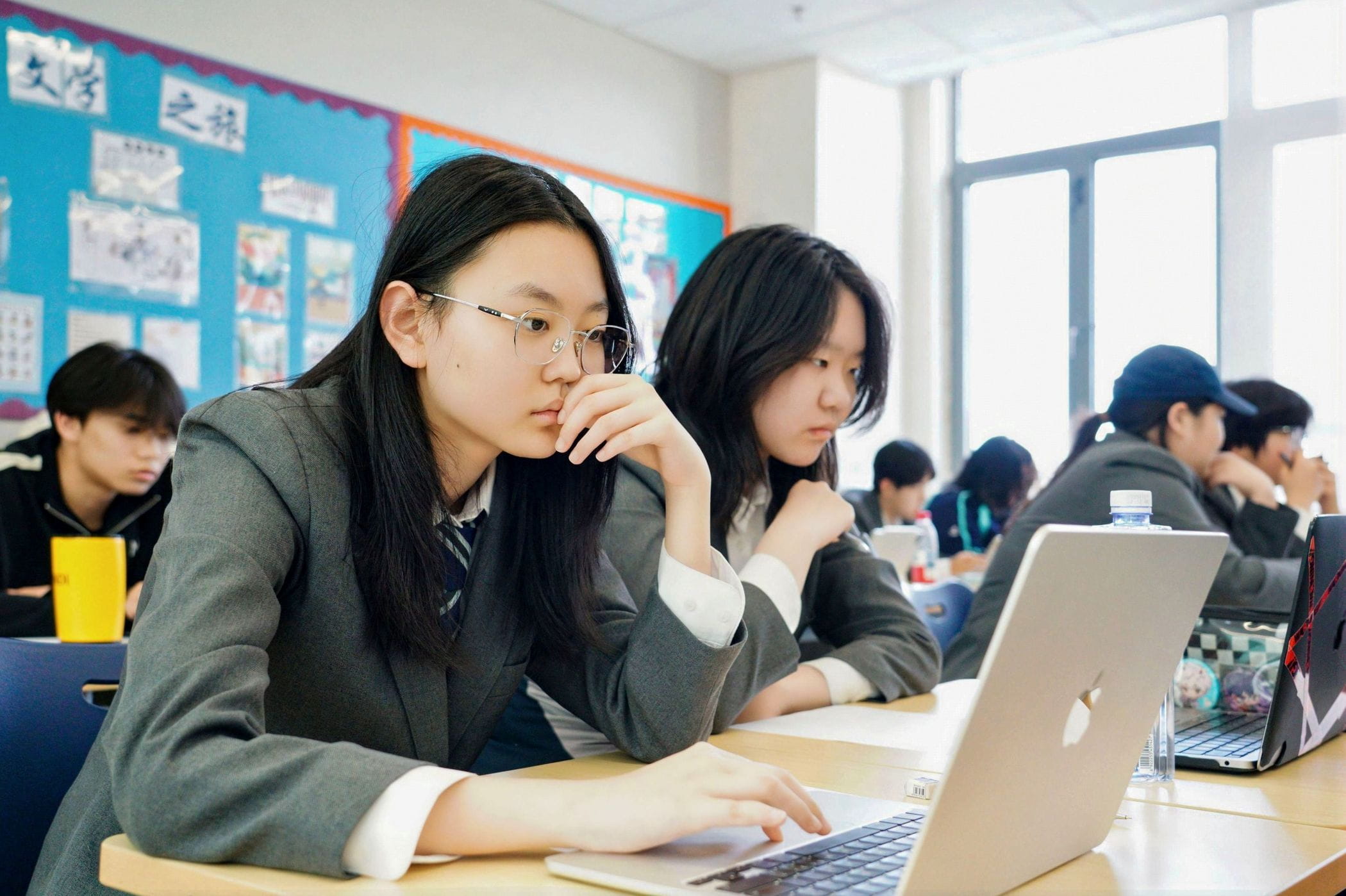 小升初，如何从 “普通优秀” 到 “全球竞争力”， 我们，以学术为基，以成长为路 - G6 To G7