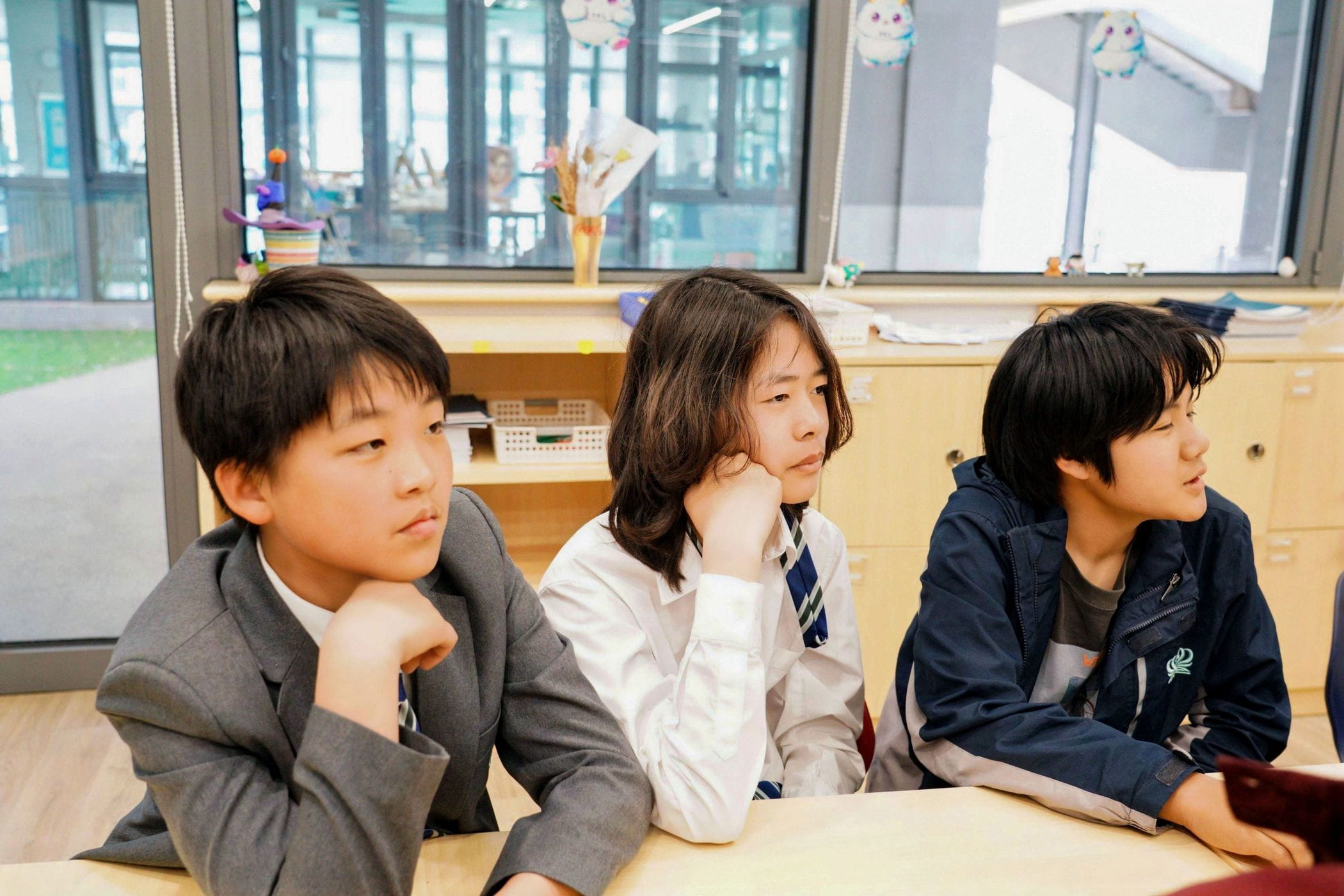 小升初,如何从 “普通优秀” 到 “全球竞争力”, 我们,以学术为基,以成长为路 - G6 To G7