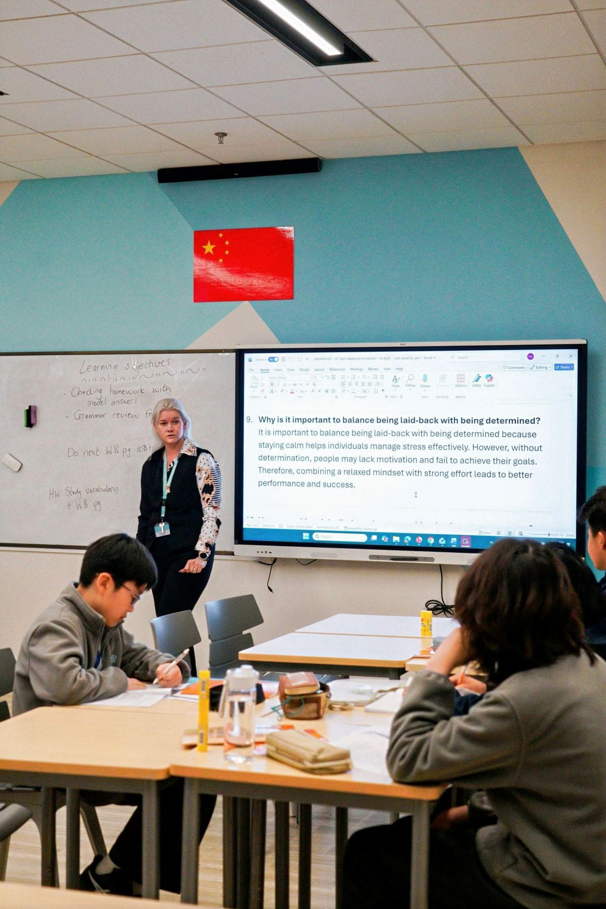 小升初，如何从 “普通优秀” 到 “全球竞争力”， 我们，以学术为基，以成长为路 - G6 To G7