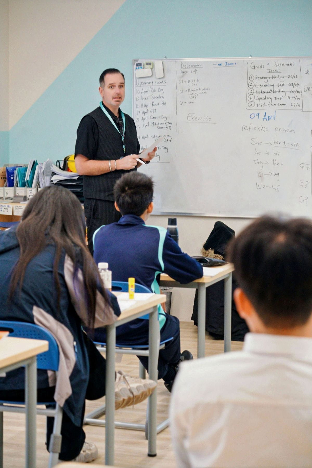 小升初，如何从 “普通优秀” 到 “全球竞争力”， 我们，以学术为基，以成长为路 - G6 To G7