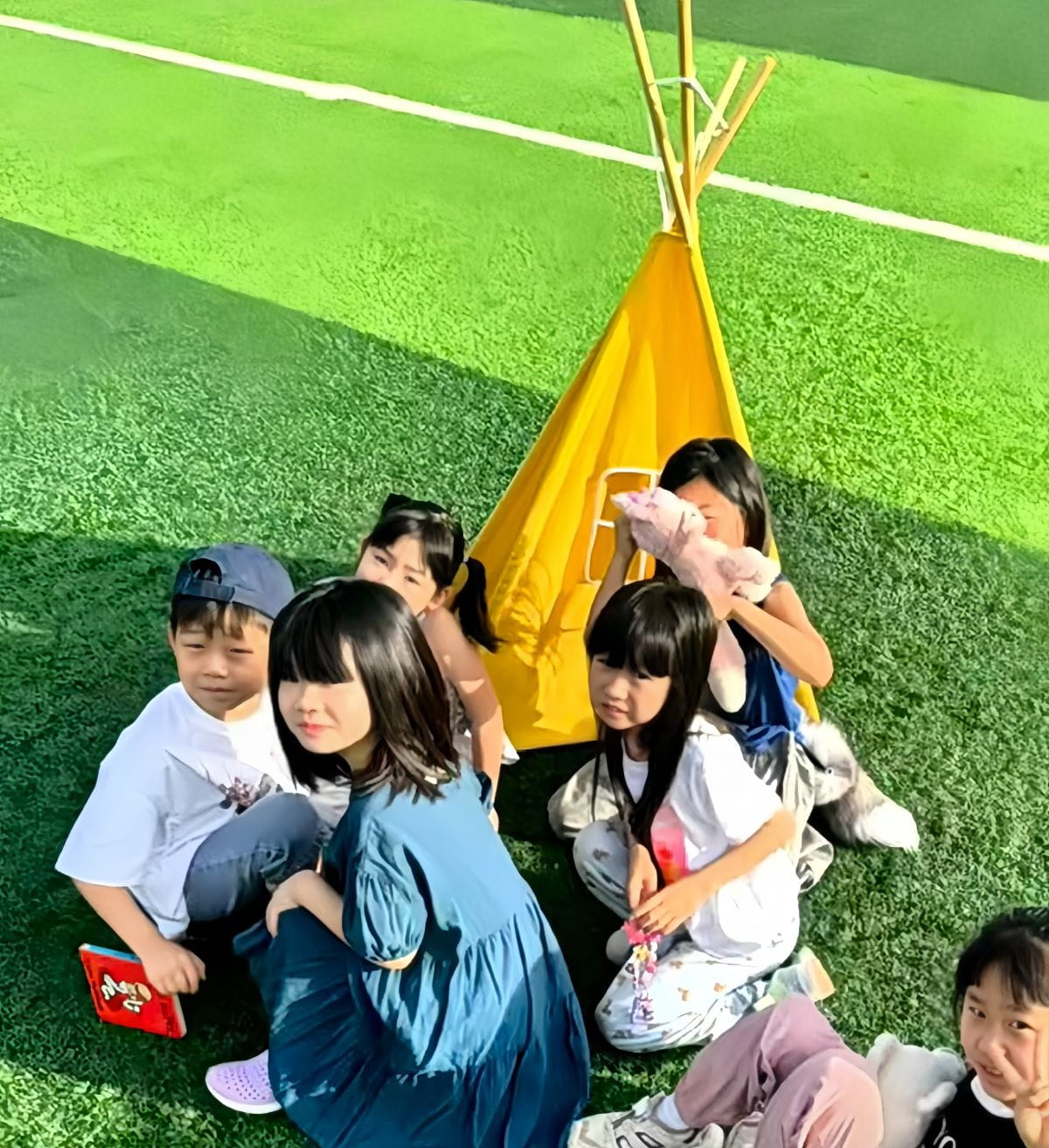 AI无法替代的能力：在顺义诺德安达，我们如何为孩子的未来做好准备 - AI Campaign