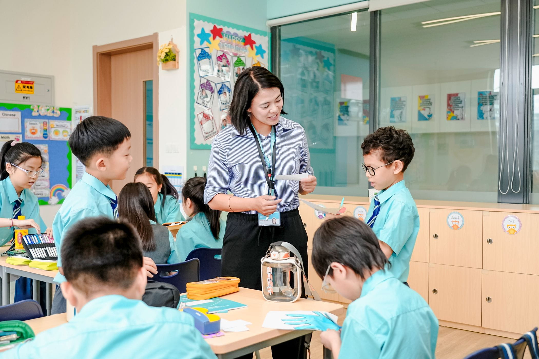AI无法替代的能力：在顺义诺德安达，我们如何为孩子的未来做好准备 - AI Campaign