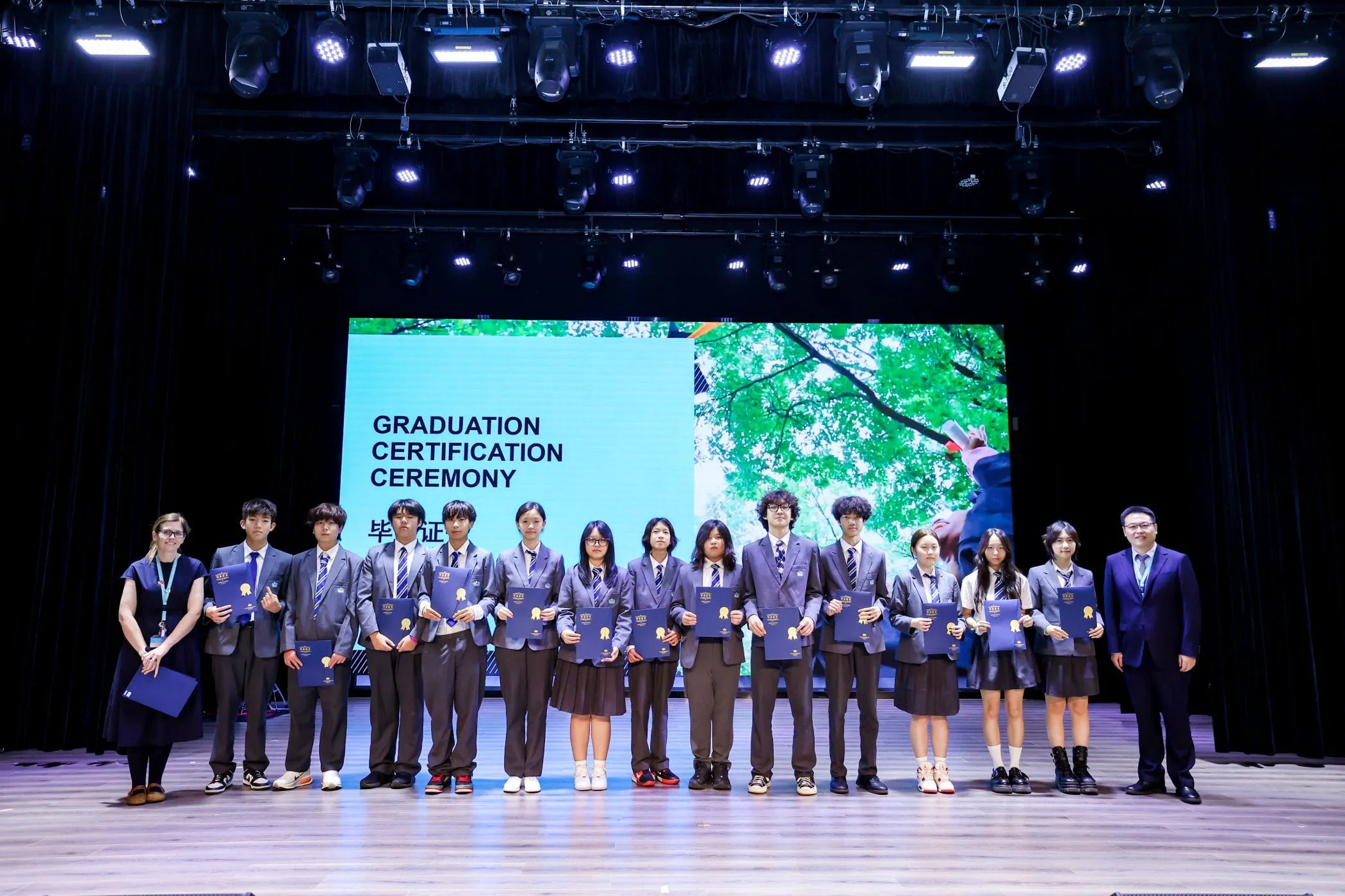G6 & G9 毕业典礼 | 带着光奔赴下一段旅程 - G6 G9 Graduation Ceremony