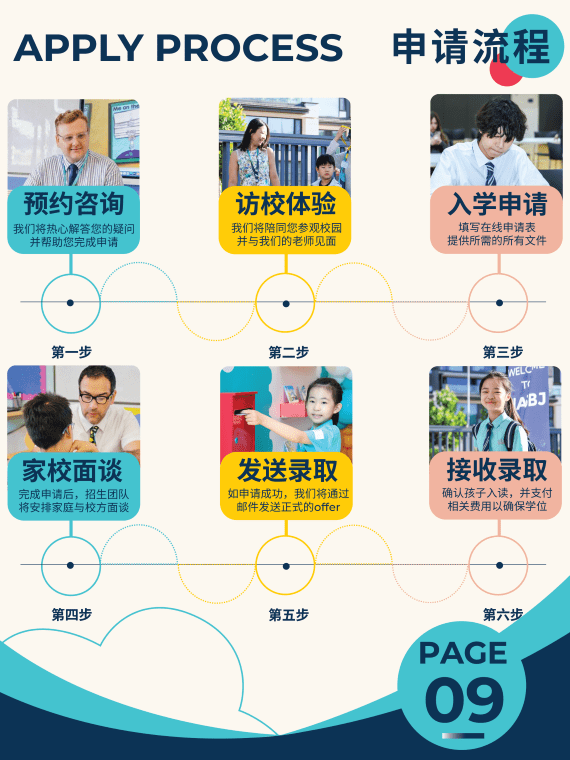 26/27学年招生简章 | 解锁孩子无限可能 - FY27